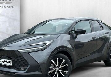 Toyota C-HR 6.000 km 32.444 &euro; Hördt 76771