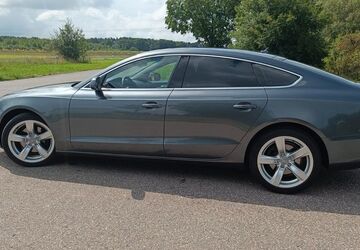 Audi A5 140.000 km 16.000 &euro; Graben-Neudorf 76676