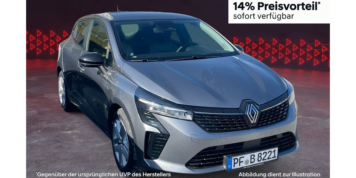 Renault Clio 2.500 km 18.370 &euro; Birkenfeld 75217