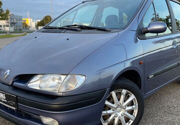Renault Scenic 90.000 km 1.499 &euro; Ötigheim 76470