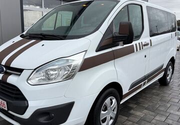 Ford Transit Custom 224.000 km 11.999 &euro; Gondelsheim 75053