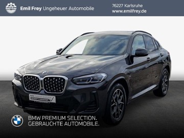 Gebrauchte BMW X4