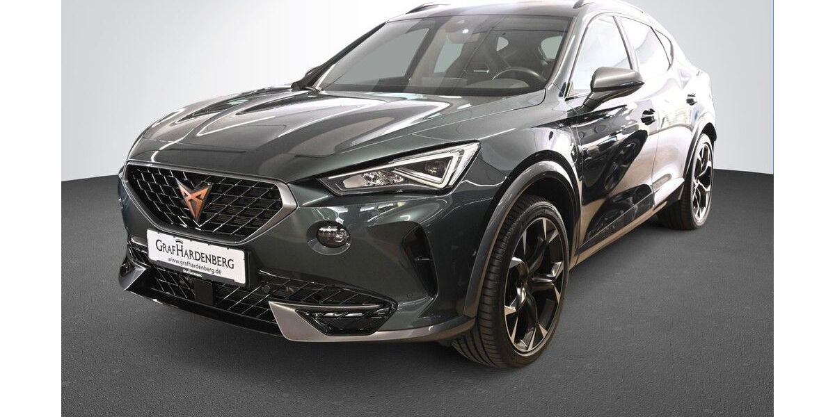 Cupra Formentor 26.500 km 26.250 &euro; Karlsruhe 76131