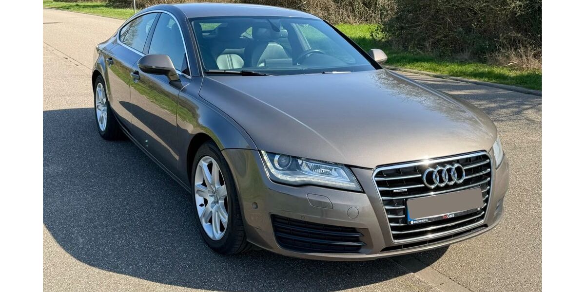Audi A7 233.000 km 10.500 &euro; Muggensturm 76461