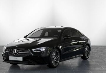 Mercedes-Benz CLA 200 13.810 km 38.490 &euro; Bretten 75015