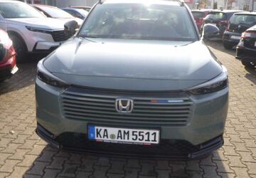 Honda HR-V 1.501 km 37.777 &euro; Ettlingen-Bruchhausen 76275