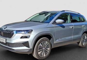 Skoda Karoq 6.500 km 39.790 &euro; Karlsruhe 76131