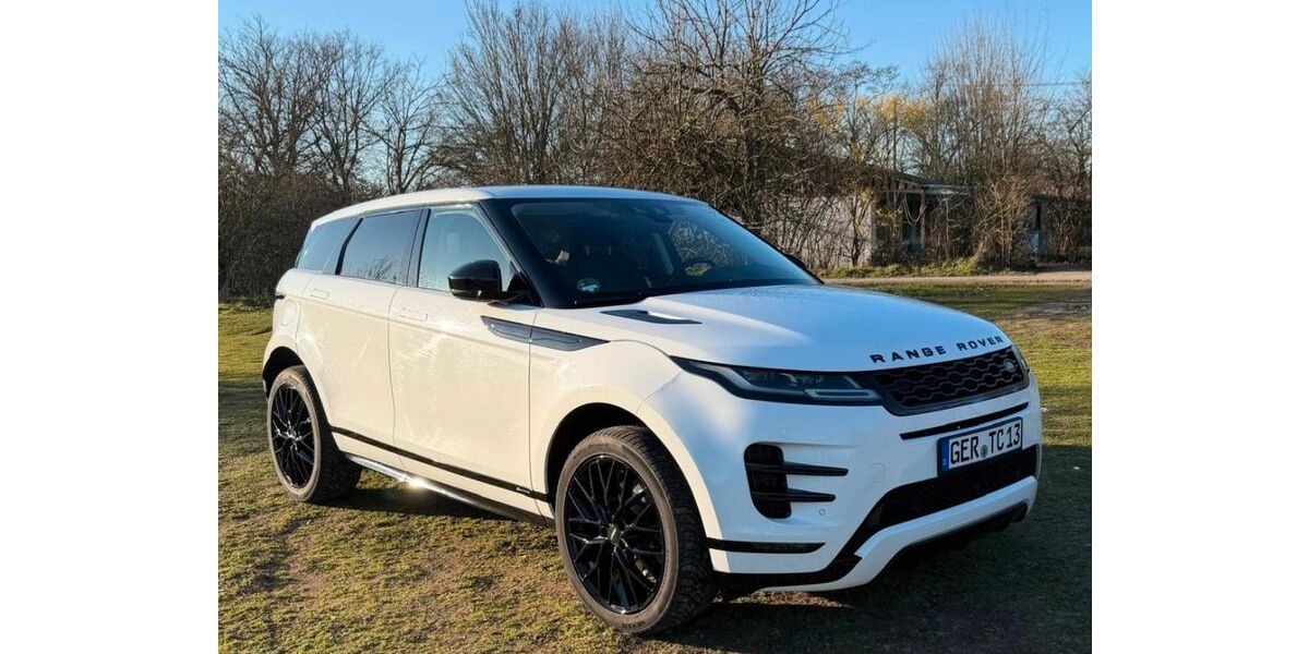 Land Rover Range Rover Evoque 48.000 km 27.500 &euro; Lingenfeld 67360