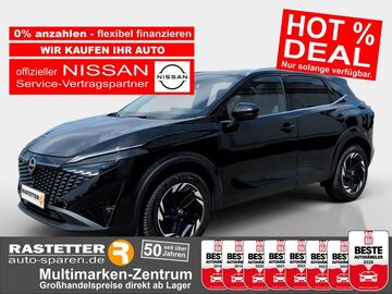 Gebrauchte Nissan Qashqai