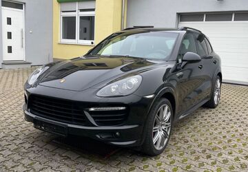 Porsche Cayenne 158.000 km 18.990 &euro; Steinmauer 76479