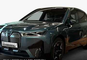 BMW iX 31.356 km 55.880 &euro; Karlsruhe 76227