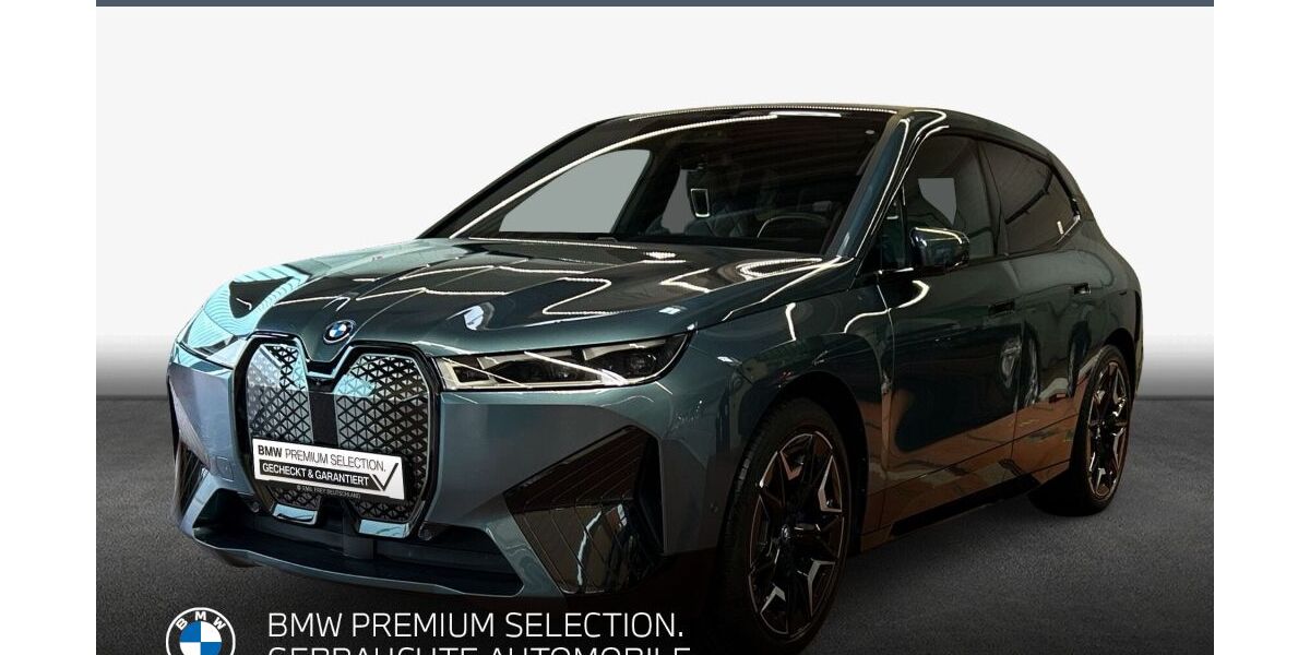 BMW iX 31.356 km 55.880 &euro; Karlsruhe 76227