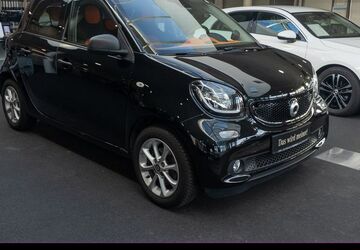 Smart ForFour 48.280 km 10.450 &euro; Kraichtal 76703
