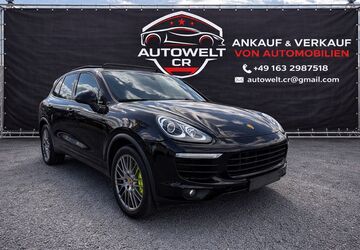 Porsche Cayenne 440.000 km 14.990 &euro; Malsch 76316