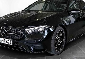 Mercedes-Benz A 200 11.265 km 34.540 &euro; Karlsruhe 76185