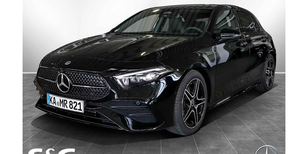 Mercedes-Benz A 200 11.265 km 34.540 &euro; Karlsruhe 76185