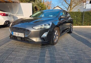 Ford Focus 209.000 km 8.200 &euro; Rastatt 76437