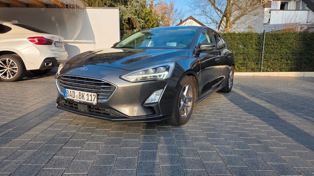 Ford Focus 209.000 km 8.200 &euro; Rastatt 76437
