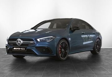 Mercedes-Benz CLA 35 AMG 36.960 km 51.890 &euro; Karlsruhe 76185