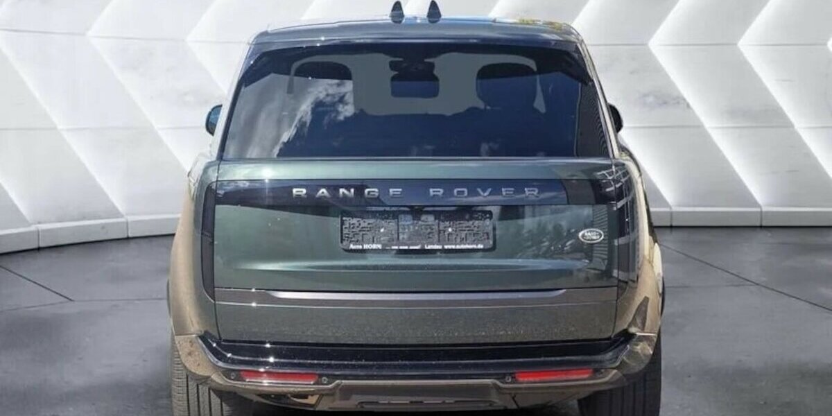 Land Rover Range Rover SE 15.000 km 129.998 &euro; Landau 76829