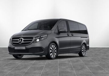 Mercedes-Benz V 250 27.450 km 59.291 &euro; Karlsruhe 76139