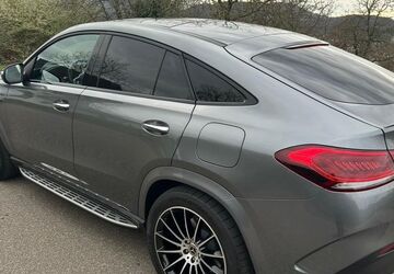 Mercedes-Benz GLE 350 85.000 km 58.300 &euro; Gaggenau 76571