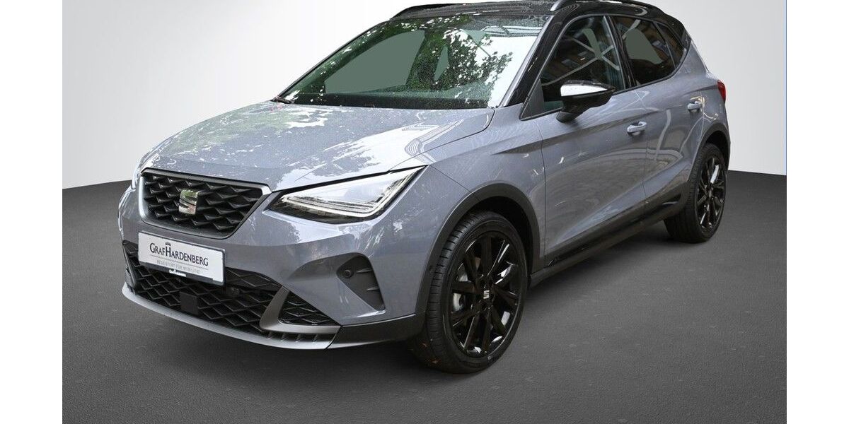 Seat Arona 4.500 km 24.390 &euro; Karlsruhe 76131