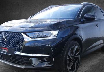 DS Automobiles DS7 (Crossback) 25.600 km 27.880 &euro; Karlsruhe 76185