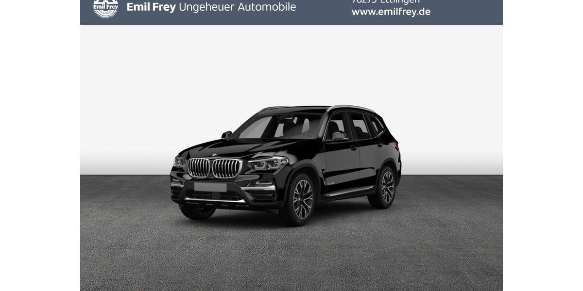 BMW X3 72.506 km 33.990 &euro; Ettlingen 76275