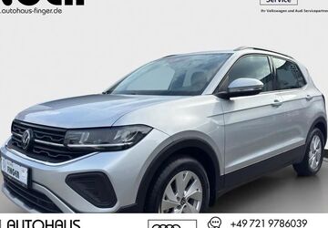 VW T-Cross 34.200 km 18.980 &euro; Karlsruhe 76149