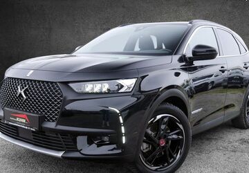 DS Automobiles DS7 (Crossback) 17.000 km 25.900 &euro; Karlsruhe 76185