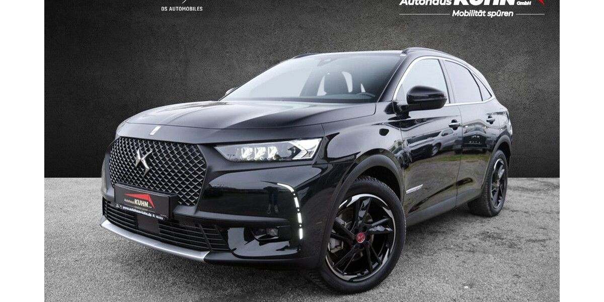 DS Automobiles DS7 (Crossback) 17.000 km 25.900 &euro; Karlsruhe 76185