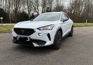 Cupra Formentor 34.500 km 29.500 &euro; Ötigheim 76470