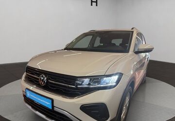 VW T-Cross 22.700 km 24.990 &euro; Karlsruhe 76131