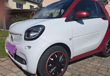 Smart ForTwo 69.000 km 13.200 &euro; Rastatt 76437