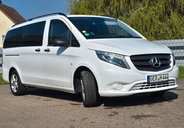 Mercedes-Benz Vito 211.000 km 20.499 &euro; Kandel 76870