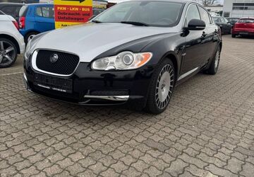 Jaguar XF 178.000 km 12.990 &euro; Herxheim 76863