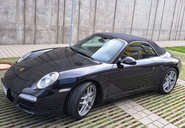 Porsche 997 102.000 km 58.000 &euro; Karlsruhe 76131