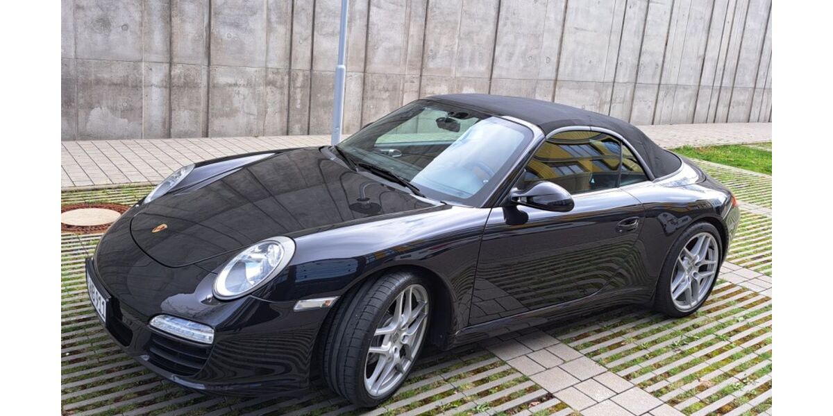 Porsche 997 102.000 km 58.000 &euro; Karlsruhe 76131
