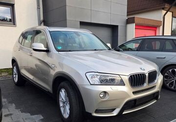 BMW X3 191.000 km 10.900 &euro; Bretten 75015