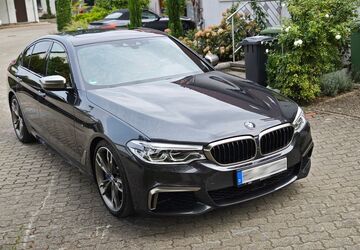 BMW M550 89.000 km 45.900 &euro; Eggenstein-Leopoldshafen 76344