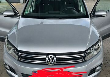 VW Tiguan 82.400 km 9.000 &euro; Linkenheim Hochstetten 76351