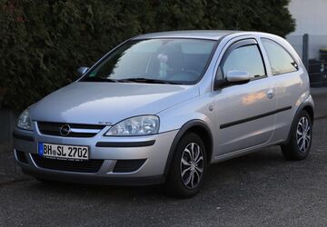 Opel Corsa 199.100 km 800 &euro; Iffezheim 76473