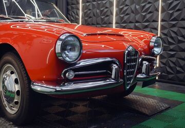 Alfa Romeo Giulia 62.300 km 59.964 &euro; Ettlingen 76275