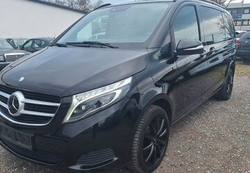Mercedes-Benz V 250 184.444 km 29.990 &euro; Karlsruhe 76185