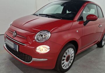 Fiat 500 74.900 km 11.850 &euro; Landau 76829
