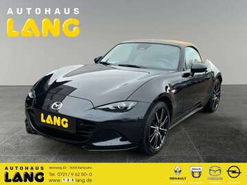 Gebrauchte Mazda MX-5