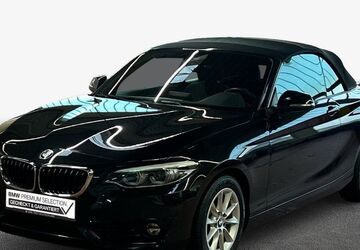 BMW 218 52.702 km 22.760 &euro; Karlsruhe 76227