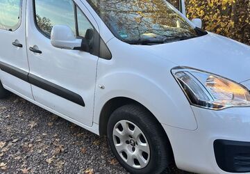 Peugeot Partner Tepee 312.000 km 4.699 &euro; Lingenfeld 67360