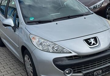 Peugeot 207 103.000 km 1.980 &euro; pforzheim 75181